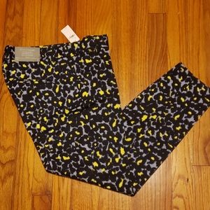 GAP Slim Cropped Pants